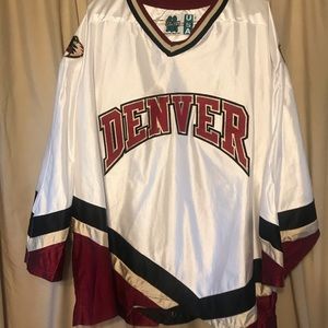 University of Denver Hockey Jersey
